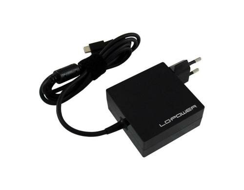LC-Power AC Adapter univ. PRO-C, 90 Watt Type-C, mit allen Modellen kompatibel