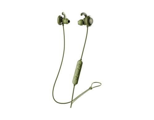 Skullcandy Method Active, In-Ear Elevated Olive, Wireless