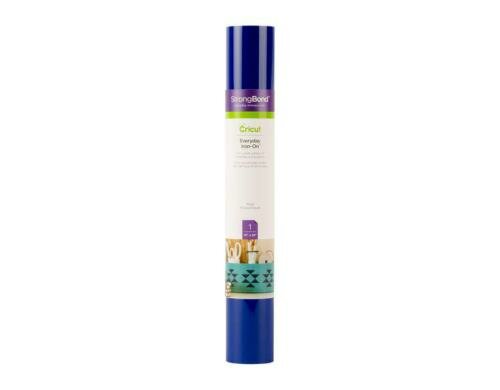 Cricut Aufbügelfolie Everyday royal 1 Rolle à 30.5 x 61 cm