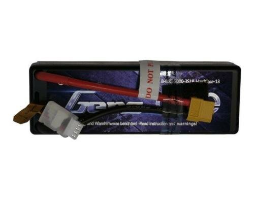 Gens LiPo-Akku 11.1V 7000mAh 60C 3S1P HC13 138x47x38 mm 463g XT60