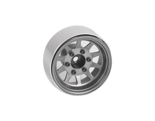 RC4WD OEM 6-Lug Stamped Steel 1.55 Plain