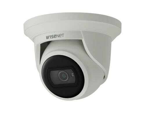 Hanwha Netzwerkkamera QNE-8021R Outdoor, Flateye, 5MP, IR, IP66, 80.1°