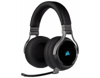 Corsair Virtuoso RGB Kabellos Carbon Gaming Headset 7.1,...