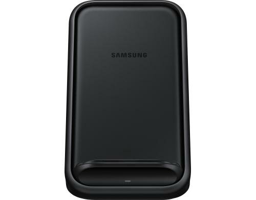 Samsung EP-N5200T Wireless Charger Stand schwarz