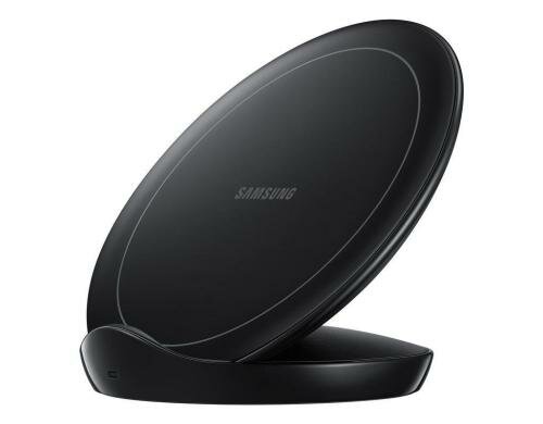 Samsung EP-N5105T Wireless Charger Stand schwarz