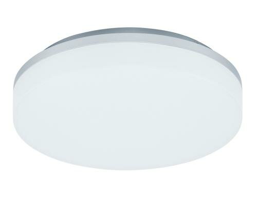Ledeshi LED Draft IV silber 29W 3000k, IP44, Dimmbar