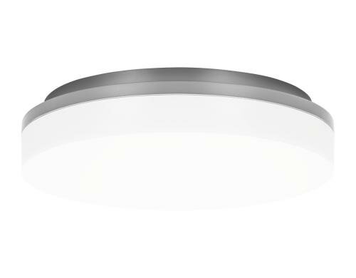 Ledeshi SLICE CIRCLE II anthrazit 15W 3000K, IP44, dimmbar
