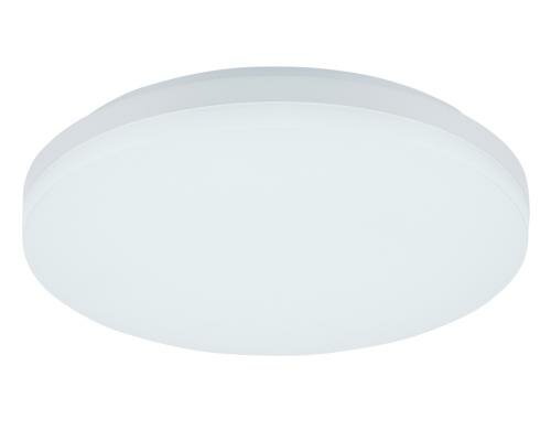 Ledeshi SLICE CIRCLE III silber 18W 4000K, IP20, Sensor