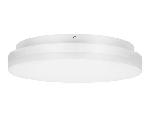 Ledeshi SLICE CIRCLE N III weiss 18/24W, 3000/4000K, IP54, DALI / Tou