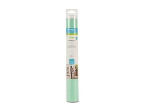 Cricut Vinylfolie Premium permanent haftend 1 Rolle à 30.5 x 122 cm, mint
