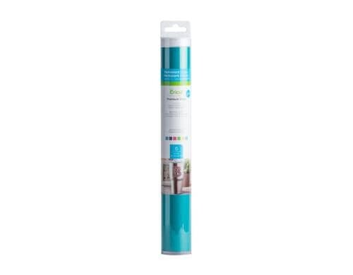 Cricut Vinylfolie Premium Musterpack Summer 6 Folien à 30.5 x 30.5 cm, permanent haften