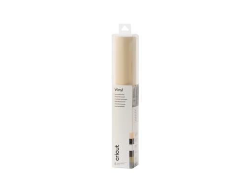 Cricut Vinylfolie Premium Musterpack Basic 6 Folien à 30.5 x 30.5 cm, permanent haften