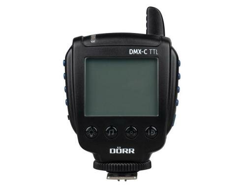Dörr Blitzauslöser TTL Canon DMX SLR & Systemcams, DMX Blitzgerät