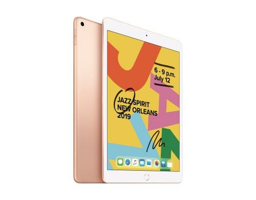 Apple iPad 7th 32GB Gold 10.2, Wi-Fi