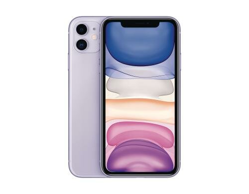 Apple iPhone 11 256GB Purple DS, 6.1, A13