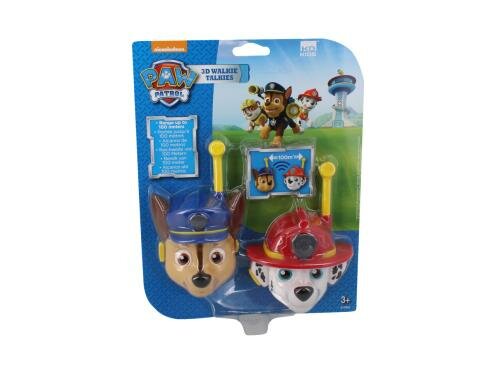 Paw Patrol Walkie Talkie Alter: 3+