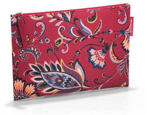 Reisenthel Kosmetiktasche case 1 paisley ruby, 24 x 17 cm, Krimskramstasche