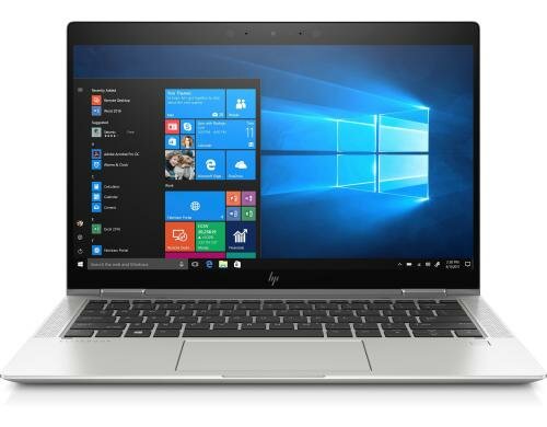 HP Elitebook x360 1030 G4, i5-8265U 13.3 FHD Touch matt, 8GB, 512GB, Pen