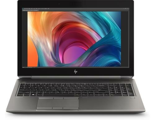 HP ZBook 15 G6 PTC Creo, i7-9850H 15.6 FHD, 16GB, 256GB SSD, T2000 4GB