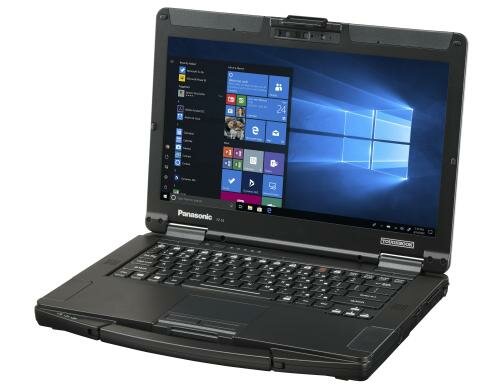 PANA TB FZ-55A-01KTD, i5-8365U, 8GB, W10 14 HD non-touch, 256GB SSD, RS232, VGA