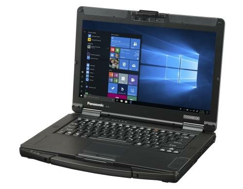 PANA TB FZ-55B-01NTD, i5-8365U, 8GB, W10,4G 14 FHD non-touch, 256GB SSD, RS232, VGA