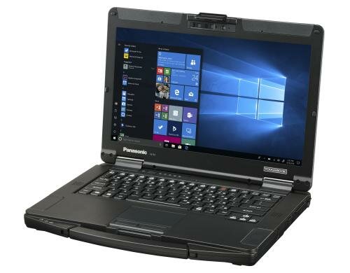 PANA TB FZ-55C-01QTD, i5-8365U, 8GB, W10,4G 14 FHD Touch, 256GB SSD, RS232, VGA