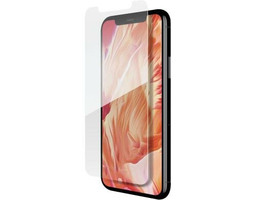 THOR Glass Displayschutz Case Fit für iPhone 11  m. Applikator