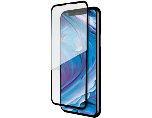 THOR Glass Displayschutz Full Screen für iPhone 11 Pro Max m. Applikator