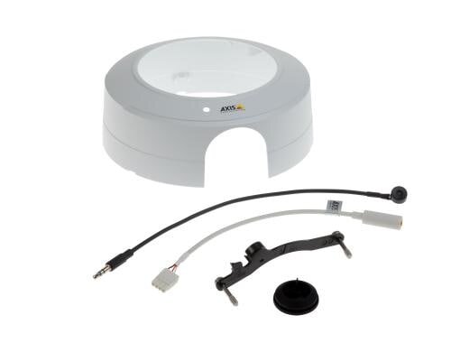 AXIS TP3901 Ersatzgehäuse mit Audio Integriertes Mikrofon, zu P32xx-LV, weiss