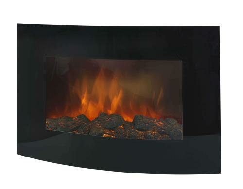 Eurom elektrischer Kamin 2000W 0-1000-2000 W