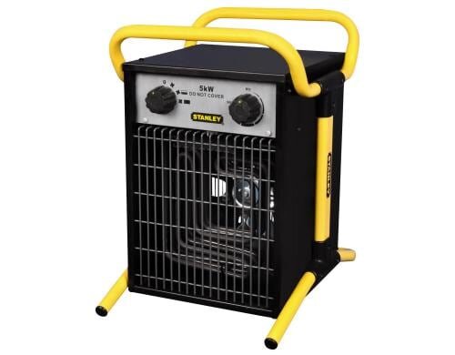 Stanley Turbo Elektroheizgerät 5 kW 5 kW