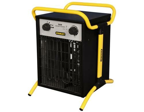 Stanley Turbo Elektroheizgerät 9 kW 9 kW