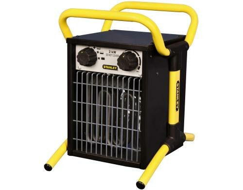 Stanley Turbo Elektroheizgerät 2 kW 2 kW