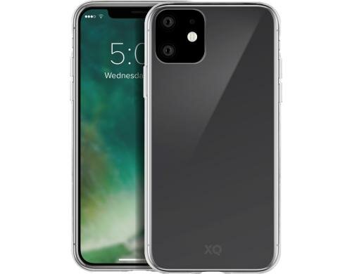 Xqisit Flex Case Clear für iPhone 11
