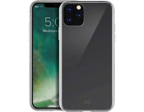Xqisit Flex Case Clear für iPhone 11 Pro