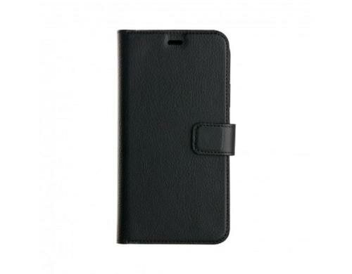 Xqisit Slim Wallet Case Selection black für iPhone 11