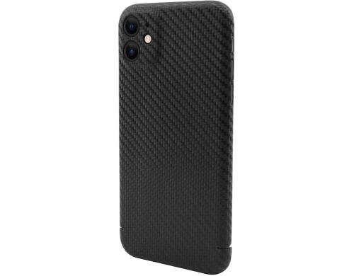 Nevox Carbon Cover für iPhone 11