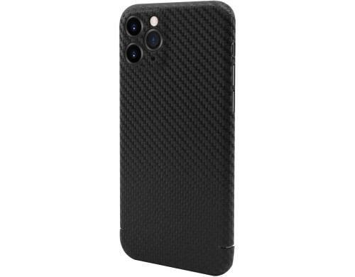 Nevox Carbon Cover Magnet für iPhone 11 Pro Max