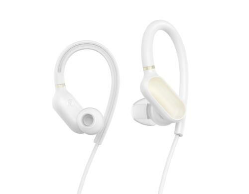 Xiaomi Mi Sports Bluetooth Earphones weiss