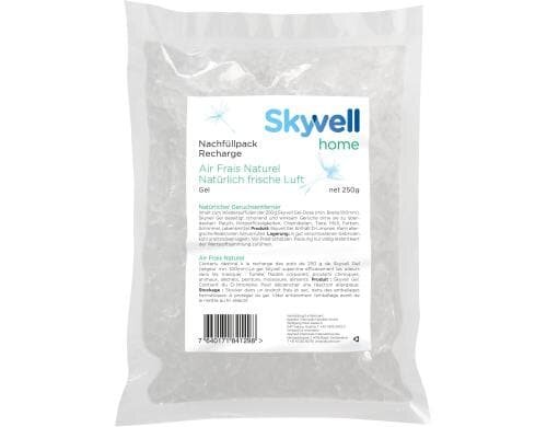 Skyvell Gel Nachfüller für die Dose 250 g