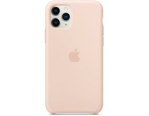 Apple iPhone 11 P Silicone Case Pink Sand aus hochwertigem Silikon