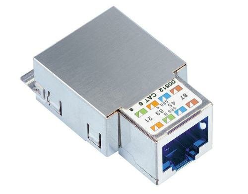 R+M Anschlussmodul Cat. 6 spezial geschirmt