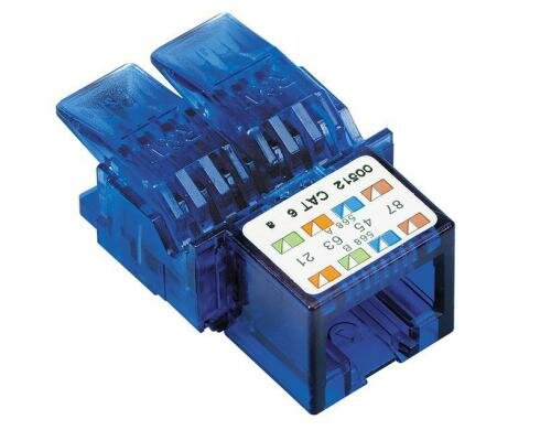 R+M Anschlussmodul Cat. 6 spezial ungeschirmt