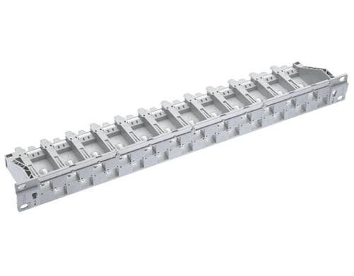 R + M Rangierfeld 24 Port Cat 6 geschirmt 1 HE