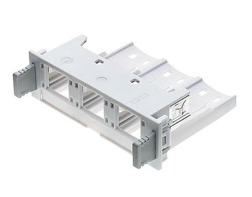 R + M Anschlussmodul 3 Port Cat 6 geschirmt