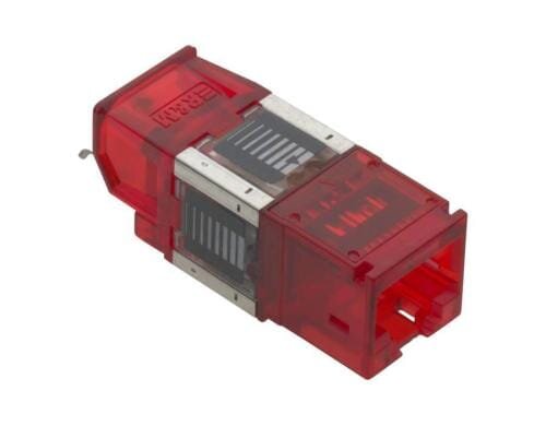 R+M Anschlussmodul Cat 6A spezial ungeschirmt