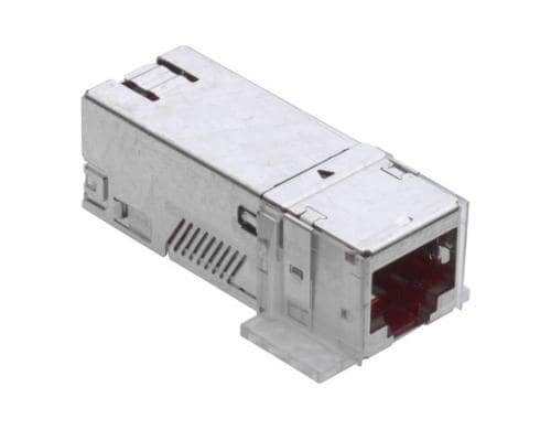 R+M Anschlussmodul Cat 6A geschirmt