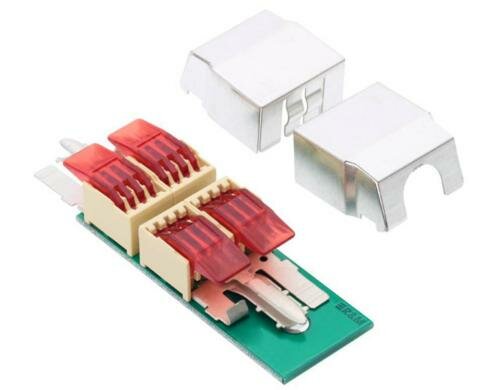 R+M Freenet Kabelkoppler Cat 6A geschirmt