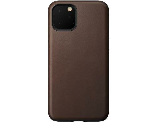 Nomad Back Cover Rugged Braun für iPhone 11 Pro