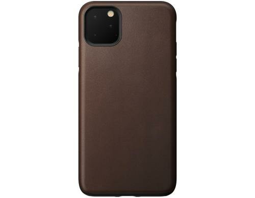 Nomad Back Cover Rugged Braun für iPhone 11 Pro Max